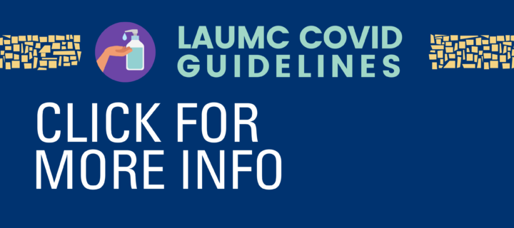 LAUMC Covid Guidelines