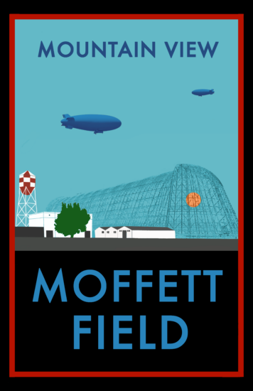 Mountain View - Moffett Field