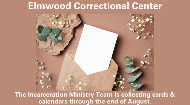 Elmwood Correctional Center poster