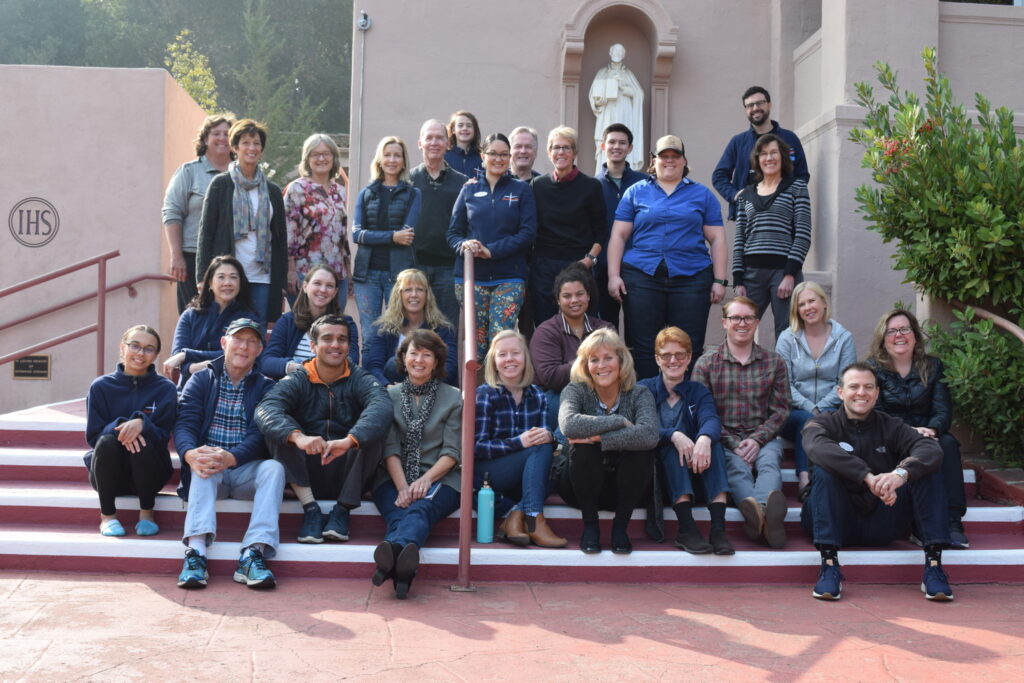 1st Cohort Retreat Group - The Changemaker Group (photo)