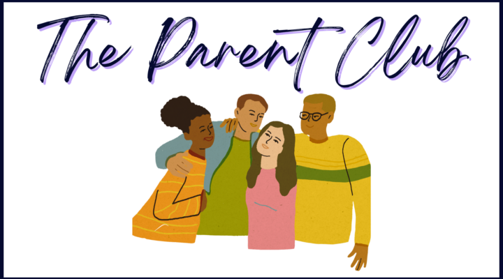The Parent Club (Parents group graphic)